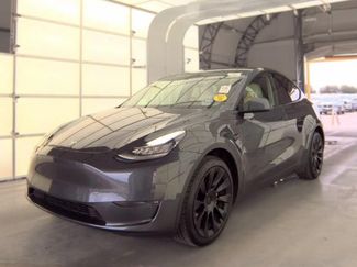 Used 2020 Tesla Model Y Long Range AWD/4WD video 1