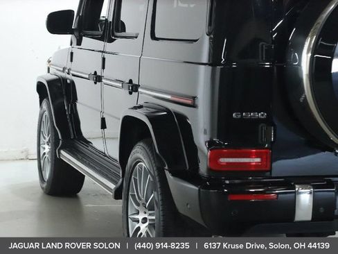 Used 2023 Mercedes-Benz G 550 image 6