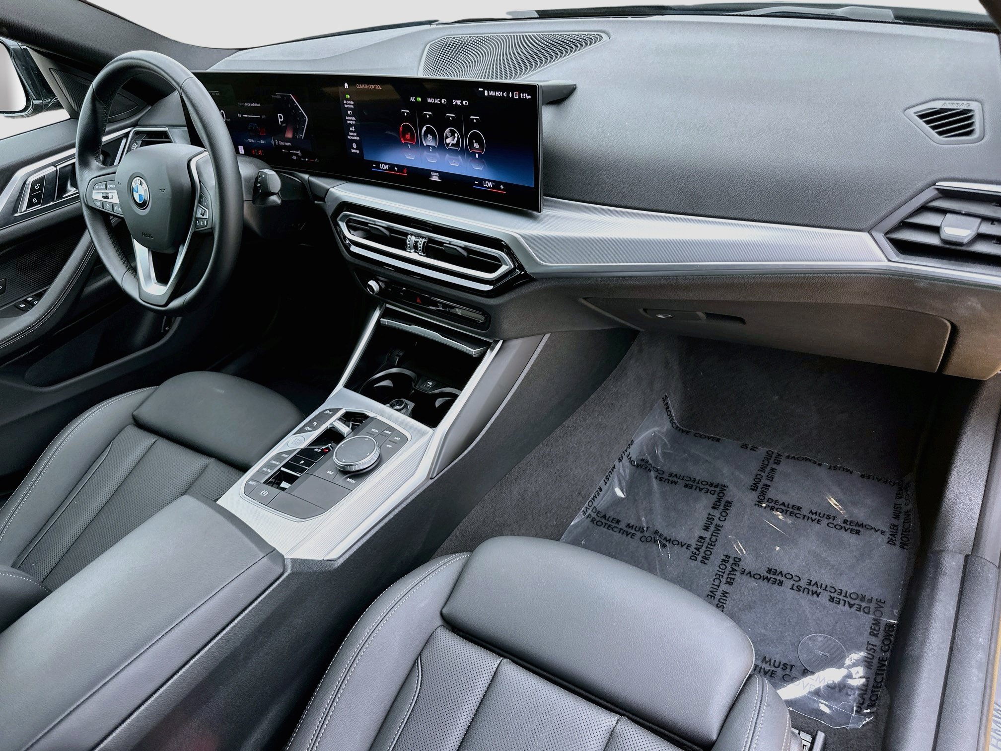 Used 2024 BMW 430i Gran Coupe w/ Convenience Package RWD image 30
