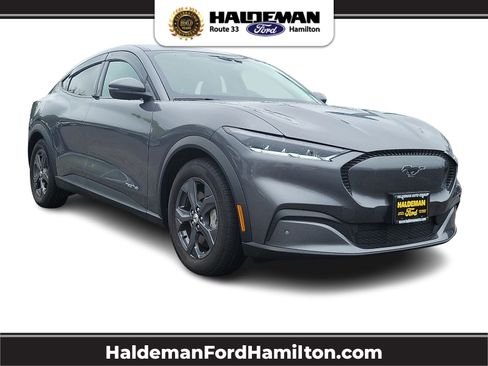 Used 2021 Ford Mustang Mach-E Select AWD/4WD image 1