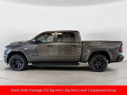 New 2026 RAM 1500 Big Horn w/ Night Edition AWD/4WD image 2