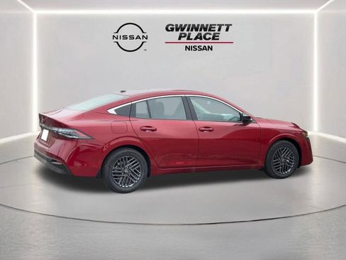 New 2026 Nissan Sentra SV image 6