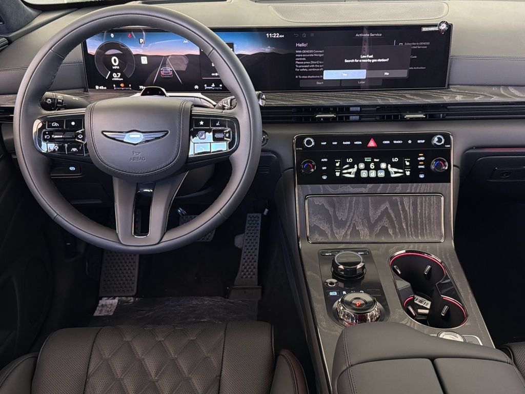 New 2026 Genesis GV80 3.5T Prestige AWD/4WD image 14