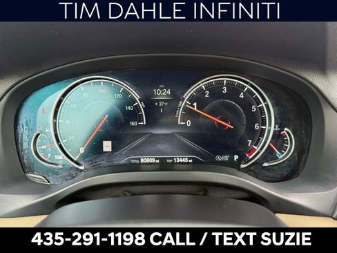 Used 2019 BMW X3 xDrive30i w/ Executive Package image 3