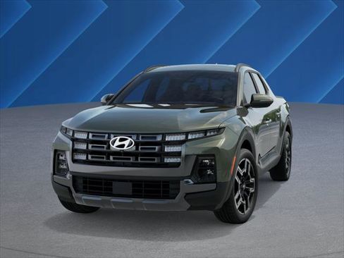 New 2026 Hyundai Santa Cruz Limited image 6