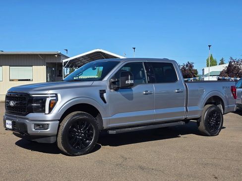 New 2026 Ford F150 Lariat w/ Equipment Group 501A Mid AWD/4WD image 1