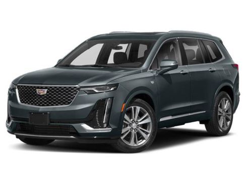Used 2022 Cadillac XT6 Premium Luxury w/ Technology Package image 1