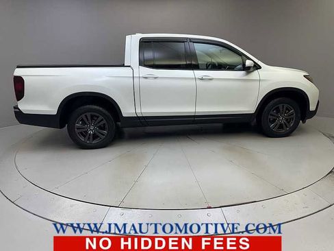 Used 2020 Honda Ridgeline Sport image 6