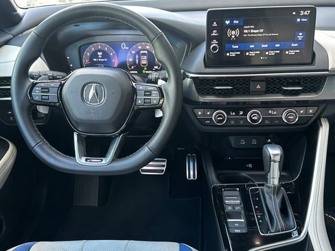 Certified 2025 Acura ADX A-Spec image 18