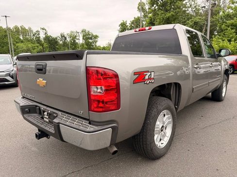 Used 2013 Chevrolet Silverado 1500 LT w/ All-Star Edition AWD/4WD image 8