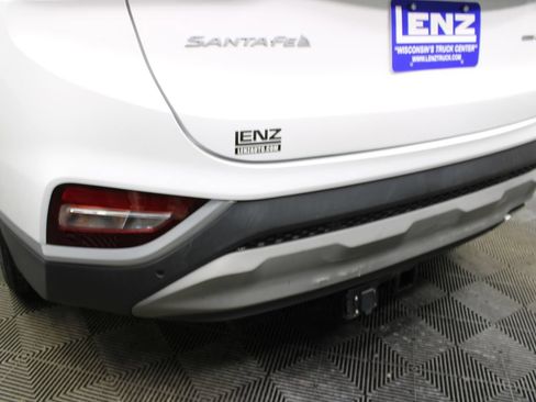 Used 2020 Hyundai Santa Fe SEL w/ Cargo Package AWD/4WD image 43