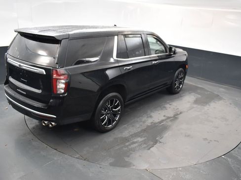 Used 2024 Chevrolet Tahoe High Country image 36