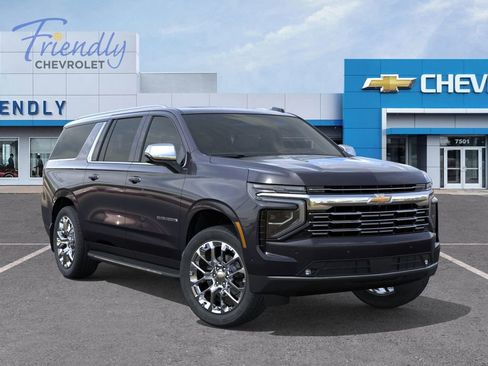 New 2026 Chevrolet Suburban Premier AWD/4WD image 18