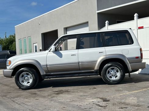 Used 1996 Lexus LX 450 4WD image 2