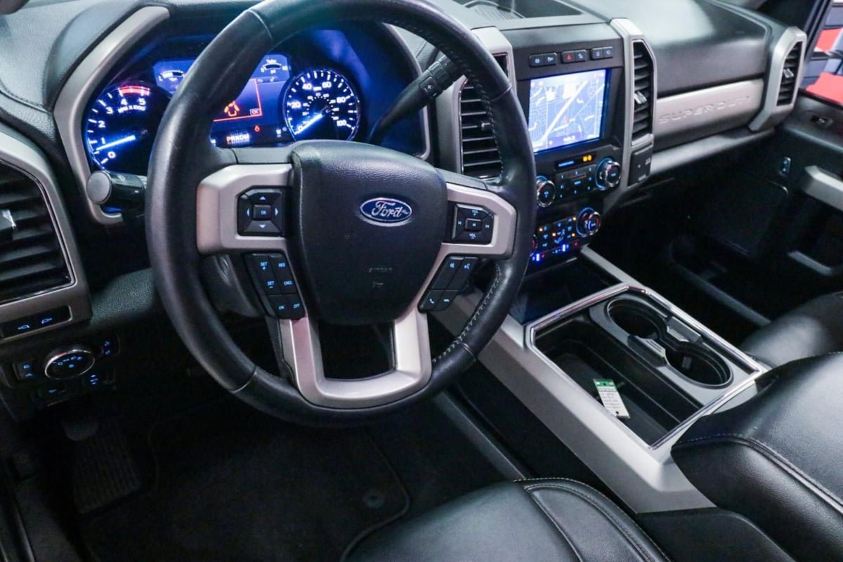 Used 2021 Ford F250 Lariat AWD/4WD image 15