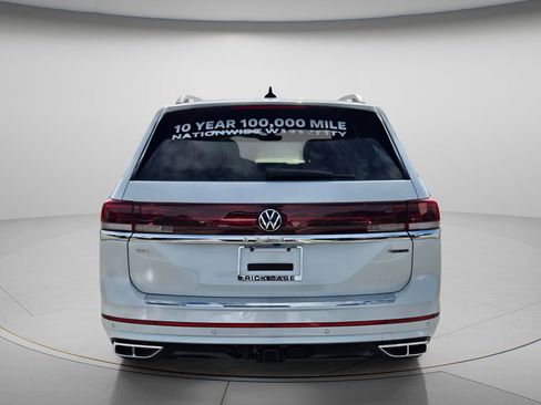 New 2026 Volkswagen Atlas SEL Premium R-Line AWD/4WD image 4