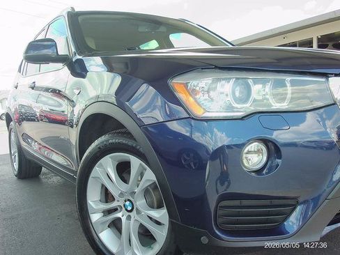 Used 2017 BMW X3 xDrive35i AWD/4WD image 19