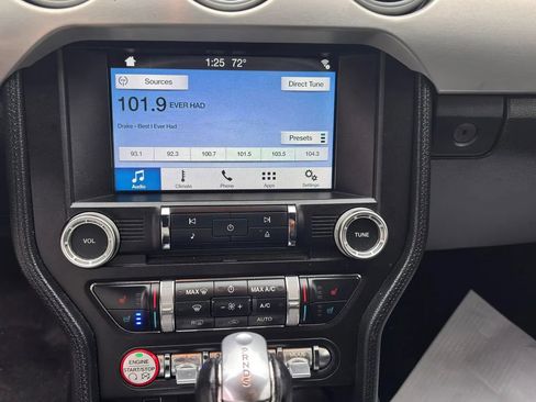 Used 2017 Ford Mustang Premium RWD image 14