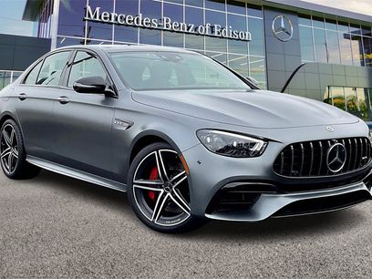 Certified 2023 Mercedes-Benz E 63 AMG S
