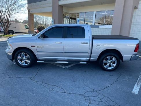 Used 2018 RAM 1500 Big Horn image 2