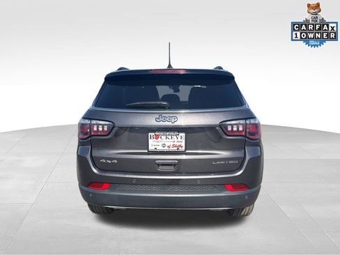 Used 2023 Jeep Compass Limited AWD/4WD image 4