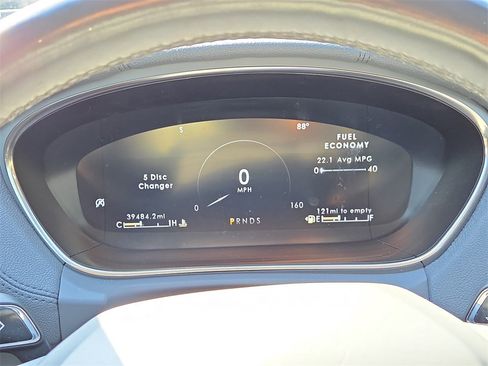 Used 2019 Lincoln Nautilus Reserve image 31