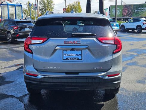 Used 2023 GMC Terrain AT4 AWD/4WD image 5