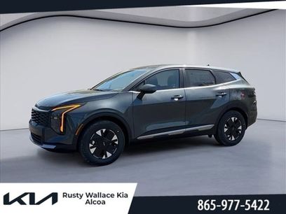 New 2026 Kia Sportage LX