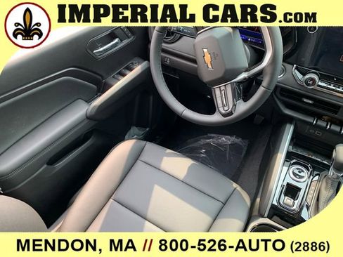 New 2026 Chevrolet Colorado LT w/ LT Convenience Package image 18