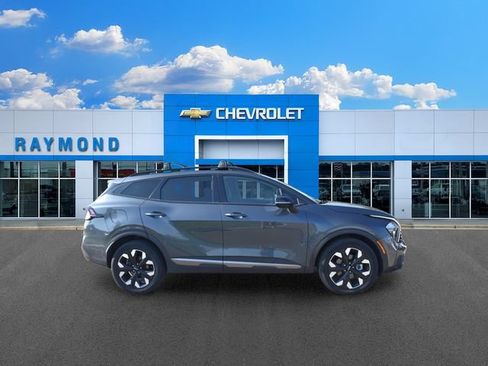 Used 2023 Kia Sportage X-Line AWD/4WD image 2