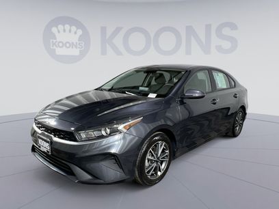 Used 2023 Kia Forte LXS w/ LXS Technology Package