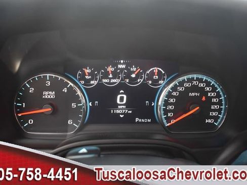 Certified 2016 Chevrolet Suburban LTZ RWD image 39