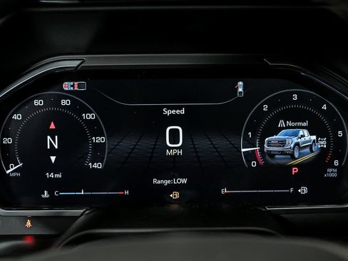 New 2026 GMC Sierra 2500 Denali Ultimate AWD/4WD image 13