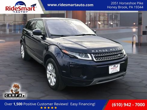 Used 2018 Land Rover Range Rover Evoque image 1
