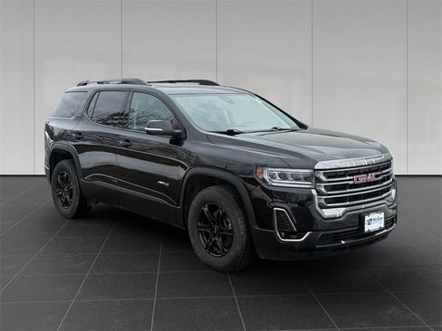 Used 2021 GMC Acadia AT4 w/ Trailering Package image 7