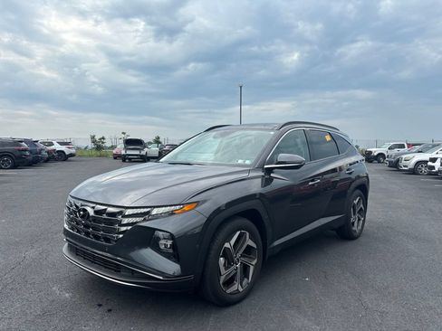 Used 2023 Hyundai Tucson Limited FWD image 7