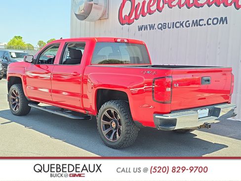 Used 2018 Chevrolet Silverado 1500 LT w/ All Star Edition AWD/4WD image 5