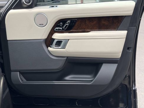 Used 2021 Land Rover Range Rover Westminster Edition AWD/4WD image 12