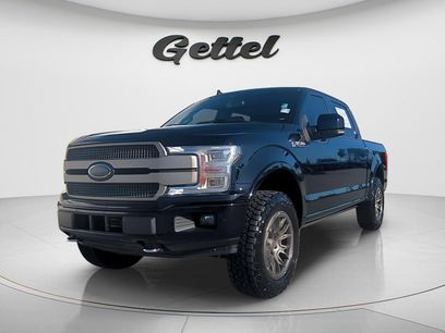Used 2018 Ford F150 Platinum w/ Equipment Group 701A Luxury