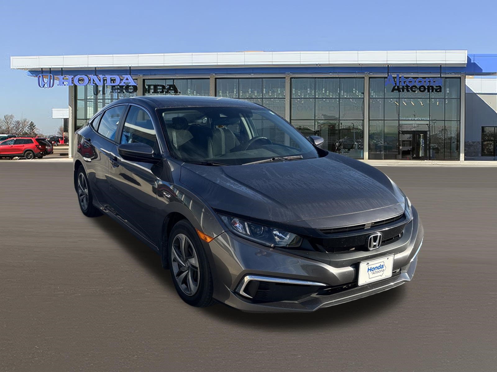 Used 2019 Honda Civic LX image 7