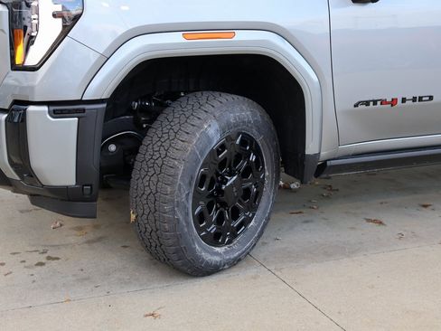 New 2026 GMC Sierra 3500 AT4 w/ AT4 Premium Plus Package image 50