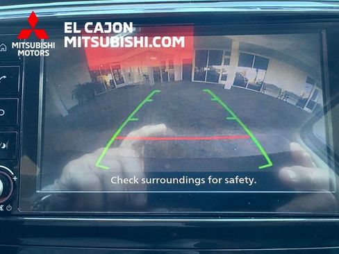 Used 2022 Mitsubishi Mirage G4 LE image 15