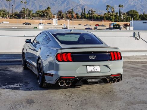 Used 2022 Ford Mustang Mach 1 w/ Equipment Group 700A image 6