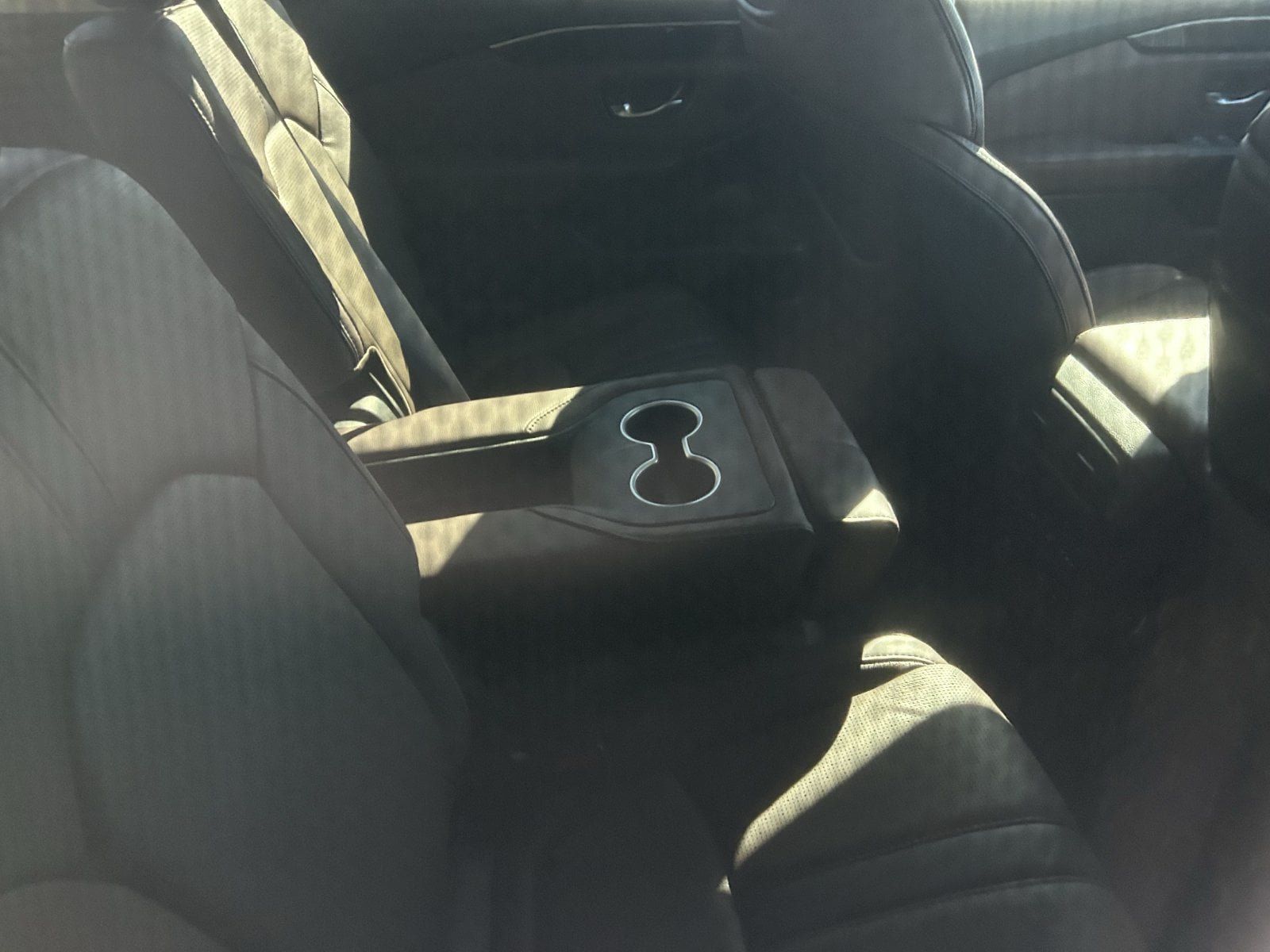 Used 2025 Honda Pilot Elite image 10