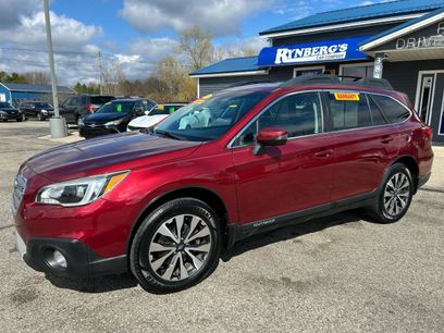 Used 2016 Subaru Outback 2.5i Limited