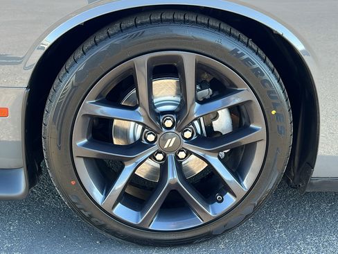 Used 2023 Dodge Challenger GT w/ Blacktop Package RWD image 10