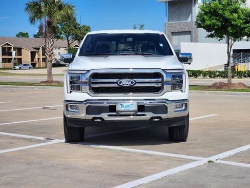 Used 2024 Ford F150 Lariat w/ FX4 Off-Road Package image 2
