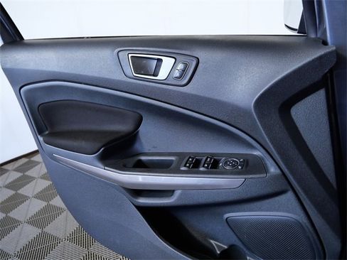 Certified 2021 Ford EcoSport SE w/ SE Convenience Package image 25