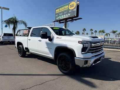 Used 2024 Chevrolet Silverado 2500 LTZ w/ LTZ Convenience Package
