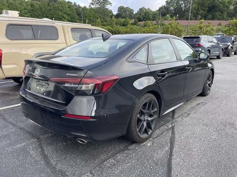 Used 2025 Honda Civic Sport image 14